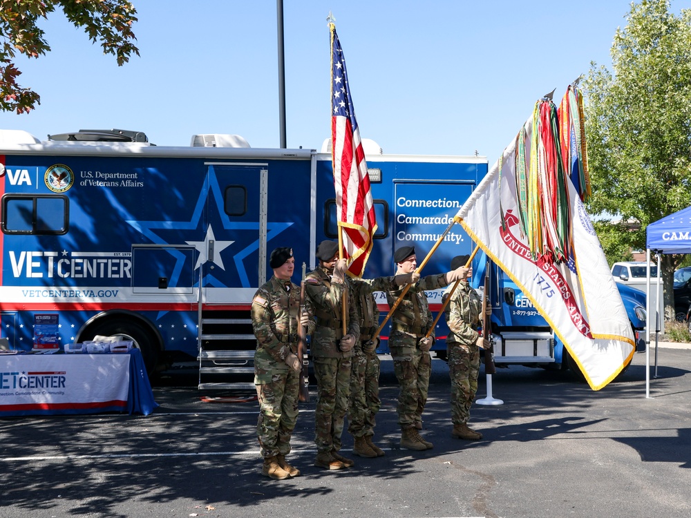 BACH Command Supports Local VA Effort
