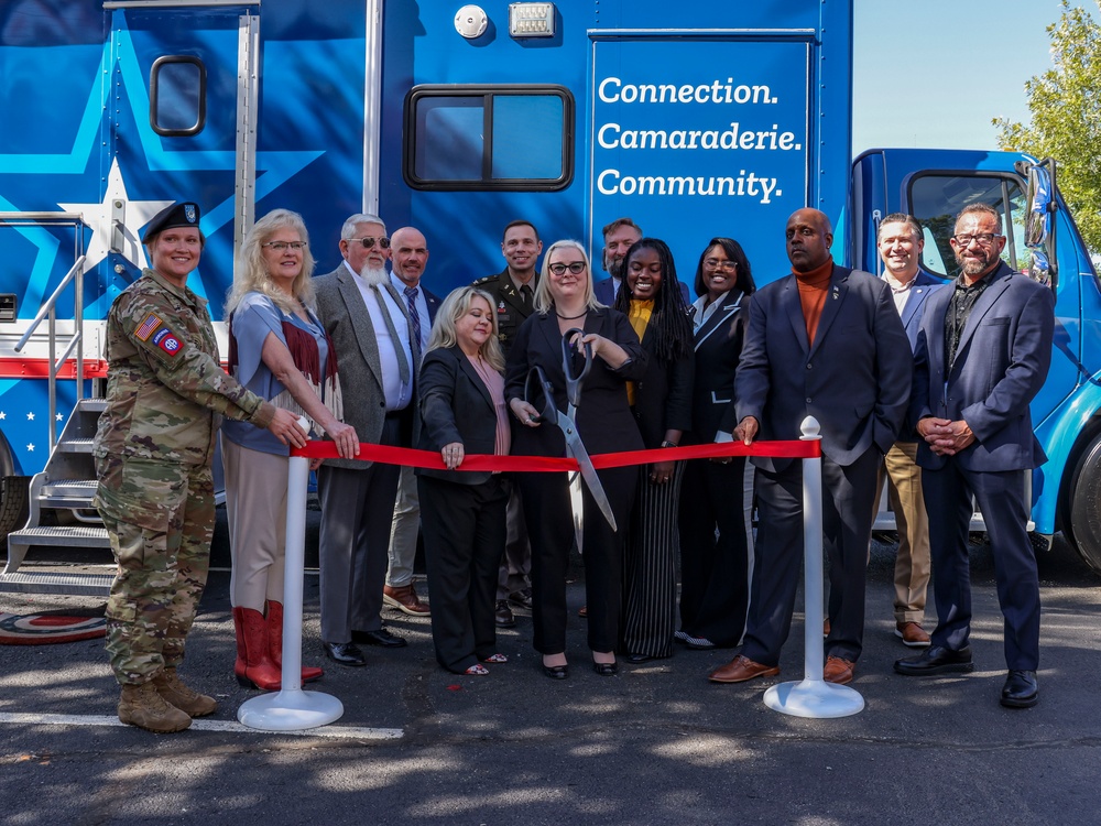BACH Command Supports Local VA Effort