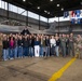 German, Polish students tour Spangdahlem AB as part of longest running exchange program in Rheinland-Pfalz