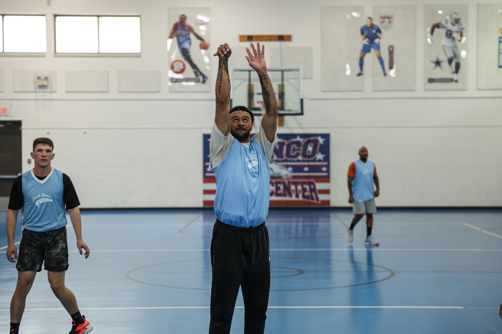 “Kids Vs. Kops” Basketball Game