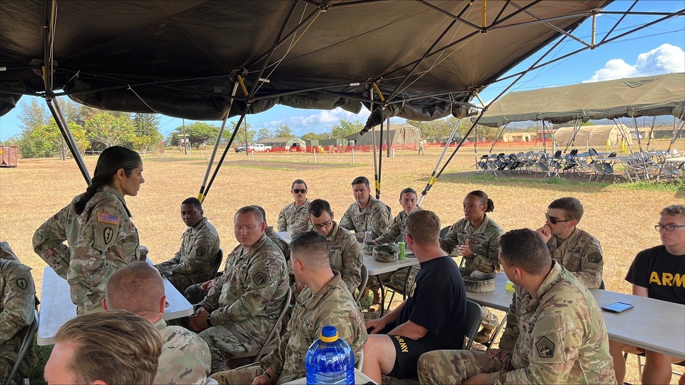 ECT-02, 11th Cyber Battalion Support to JPMRC 25-01