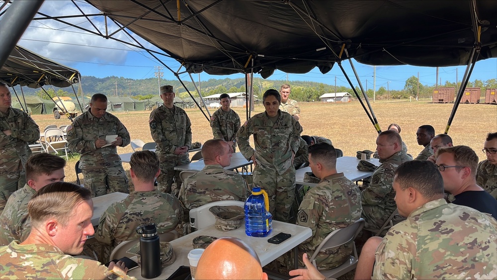 ECT-02, 11th Cyber Battalion Support to JPMRC 25-01