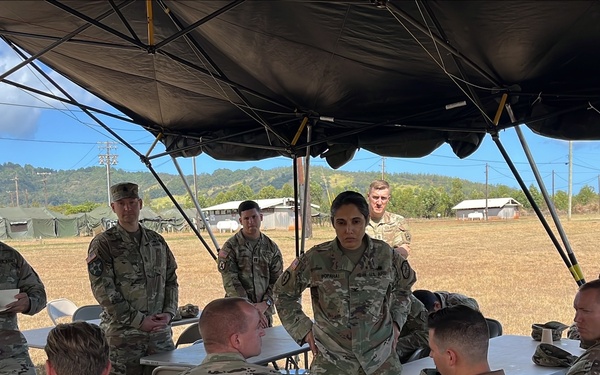 ECT-02, 11th Cyber Battalion Support to JPMRC 25-01