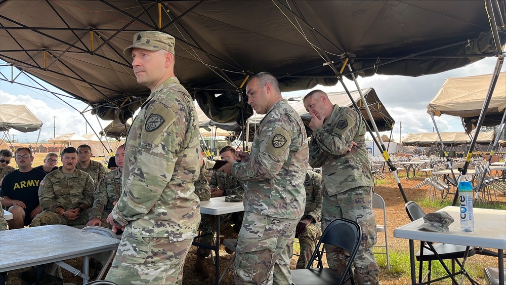 ECT-02, 11th Cyber Battalion Support to JPMRC 25-01