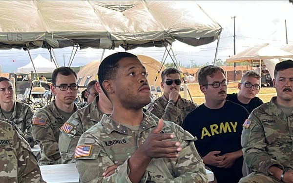 ECT-02, 11th Cyber Battalion Support to JPMRC 25-01