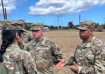 11th Cyber Battalion Support to JPMRC 25-01