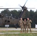 MG Thomas Felty visits 3rd ABCT, 4th ID in Poland