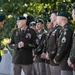 1st Special Forces Command (Airborne) Wreath-Laying Ceremony to Commemorate President John F. Kennedy's Contributions to the U.S. Army Special Forces