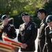 1st Special Forces Command (Airborne) Wreath-Laying Ceremony to Commemorate President John F. Kennedy's Contributions to the U.S. Army Special Forces