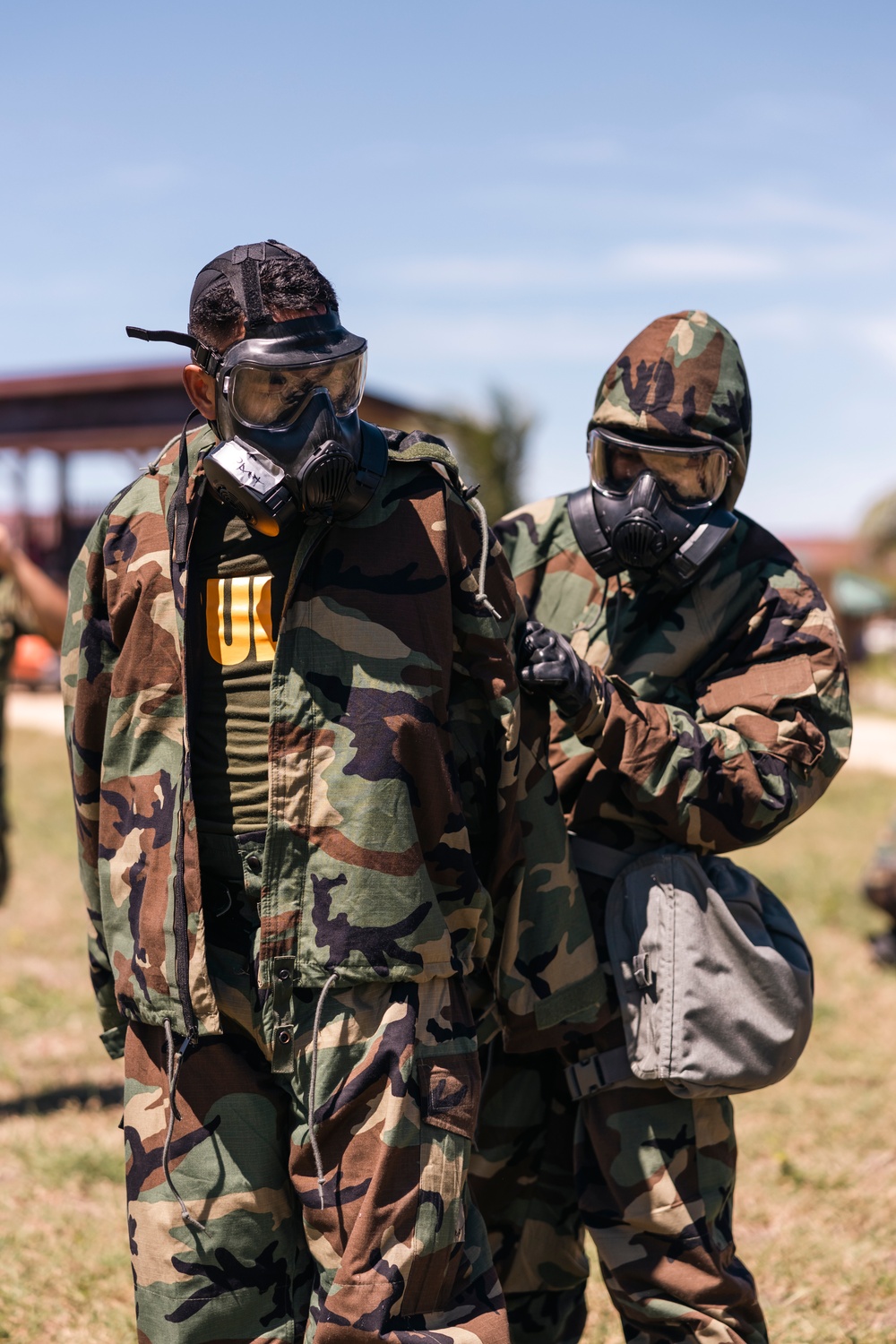 KAMANDAG 8: U.S., Philippine Marines, JGSDF; Subject Matter Expert Exchanges