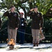 1st Special Forces Command (Airborne) Wreath-Laying Ceremony to Commemorate President John F. Kennedy's Contributions to the U.S. Army Special Forces