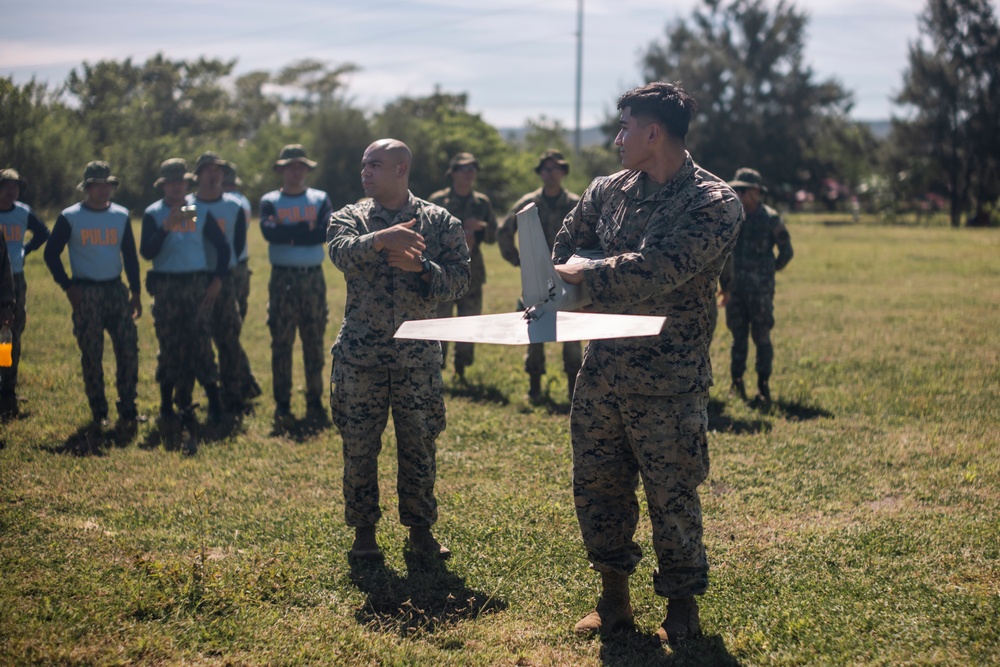 KAMANDAG 8: U.S., Philippine Marines, JGSDF; Subject Matter Expert Exchanges