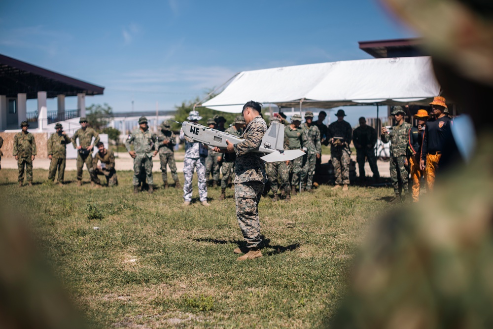 KAMANDAG 8: U.S., Philippine Marines, JGSDF; Subject Matter Expert Exchanges