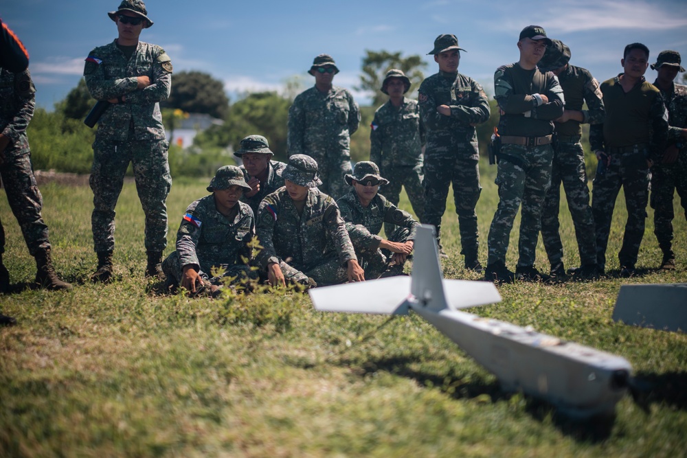 KAMANDAG 8: U.S., Philippine Marines, JGSDF; Subject Matter Expert Exchanges