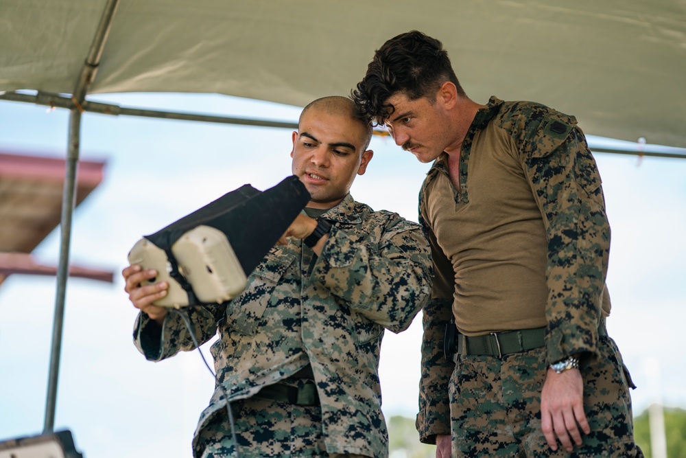 KAMANDAG 8: U.S., Philippine Marines, JGSDF; Subject Matter Expert Exchanges