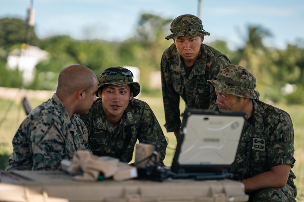 KAMANDAG 8: U.S., Philippine Marines, JGSDF; Subject Matter Expert Exchanges