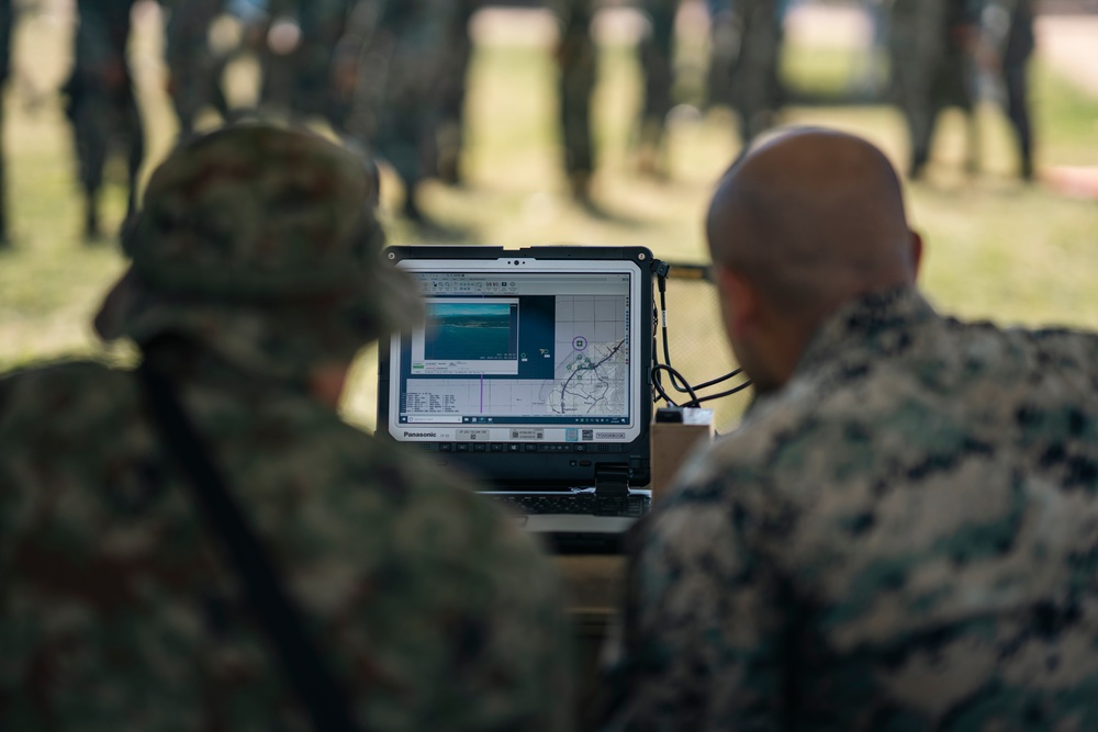 KAMANDAG 8: U.S., Philippine Marines, JGSDF; Subject Matter Expert Exchanges