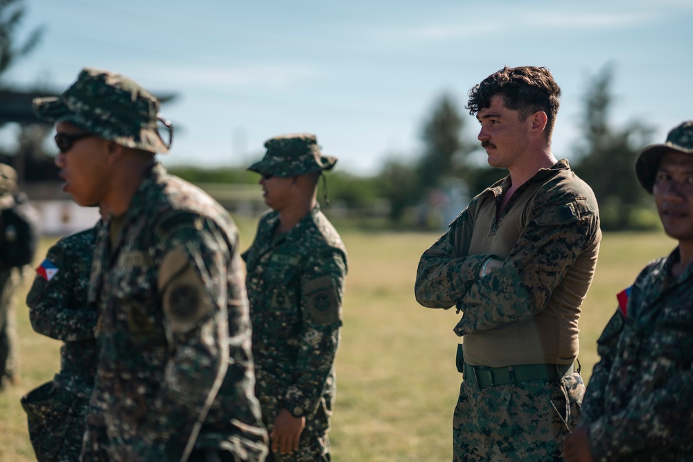 KAMANDAG 8: U.S., Philippine Marines, JGSDF; Subject Matter Expert Exchanges