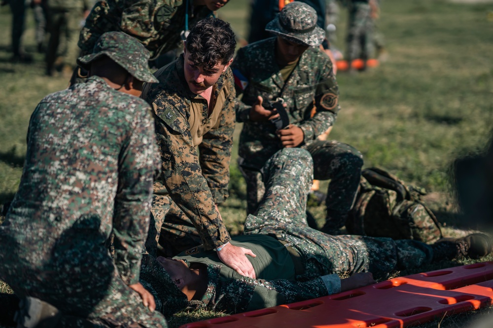 KAMANDAG 8: U.S., Philippine Marines, JGSDF; Subject Matter Expert Exchanges