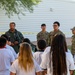 Luke AFB participates in Tillman STEM event