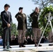 1st Special Forces Command (Airborne) Wreath-Laying Ceremony to Commemorate President John F. Kennedy's Contributions to the U.S. Army Special Forces