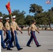 Hamilton native graduates as the company honor graduate for Echo Company, Marine Corps Recruit Depot Parris Island