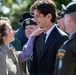 1st Special Forces Command (Airborne) Wreath-Laying Ceremony to Commemorate President John F. Kennedy's Contributions to the U.S. Army Special Forces