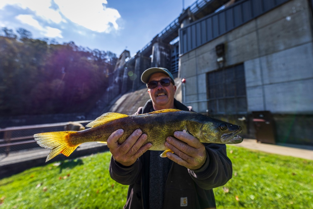 Autumn leaves bring fall colors to Pittsburgh District reservoirs, landscapes