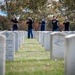 CTNG assists with the interment of three unclaimed veteran cremains