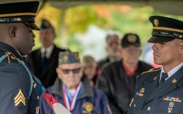 CTNG assists with the interment of three unclaimed veteran cremains