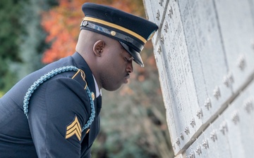 CTNG assists with the interment of three unclaimed veteran cremains