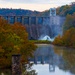 Autumn leaves bring fall colors to Pittsburgh District reservoirs, landscapes