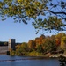 Autumn leaves bring fall colors to Pittsburgh District reservoirs, landscapes