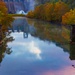 Autumn leaves bring fall colors to Pittsburgh District reservoirs, landscapes