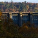 Autumn leaves bring fall colors to Pittsburgh District reservoirs, landscapes