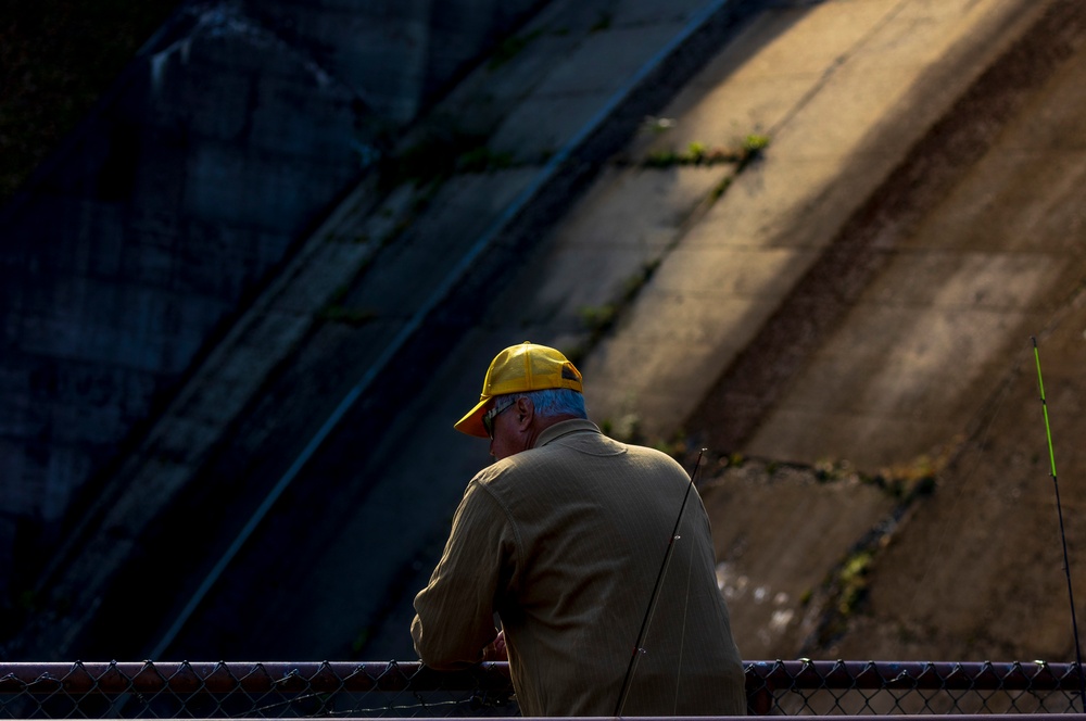 Autumn leaves bring fall colors to Pittsburgh District reservoirs, landscapes