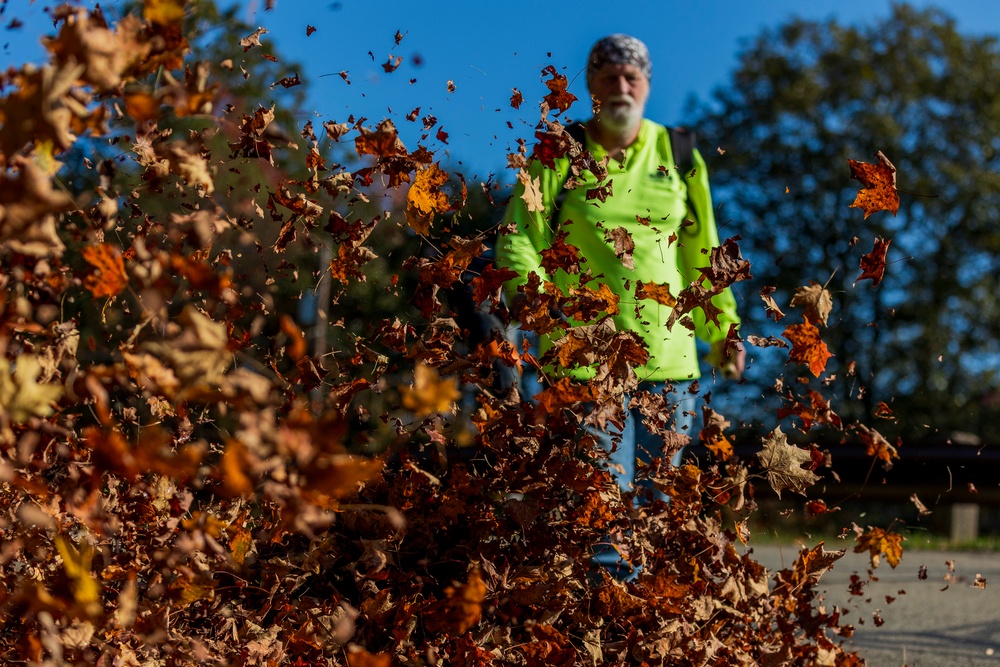 Autumn leaves bring fall colors to Pittsburgh District reservoirs, landscapes