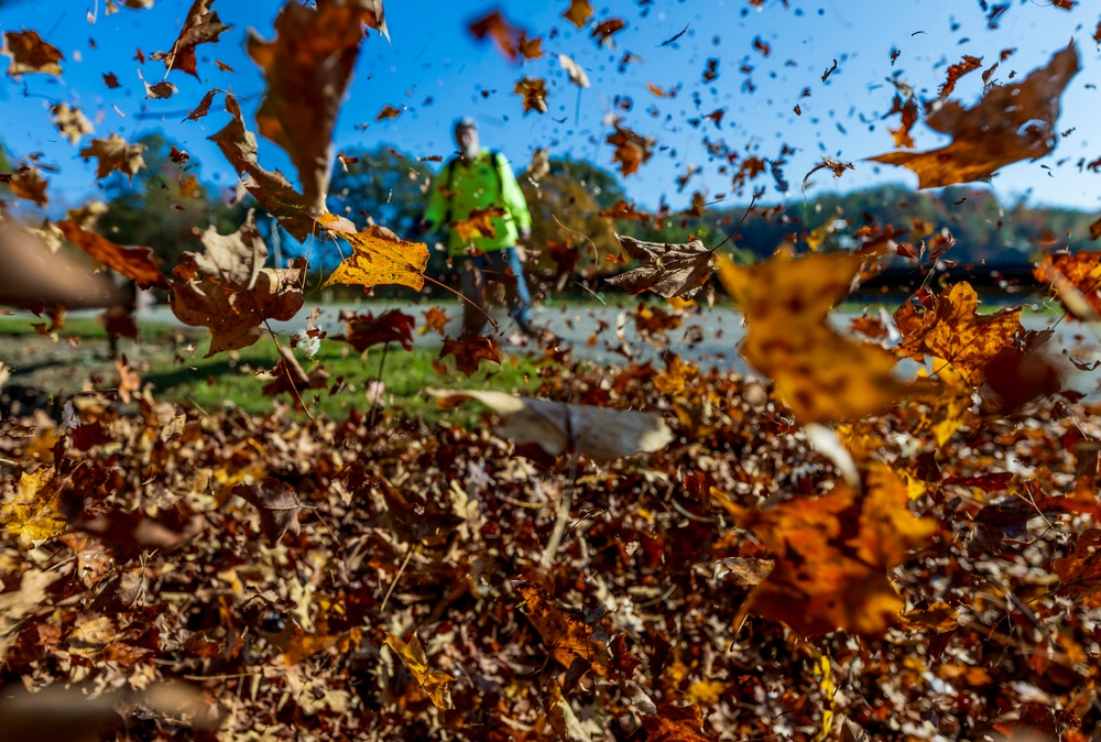 Autumn leaves bring fall colors to Pittsburgh District reservoirs, landscapes