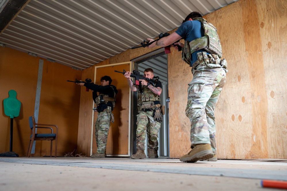 Fairchild’s TRT Enhances Base Security and Readiness