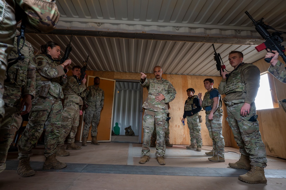 Fairchild’s TRT Enhances Base Security and Readiness