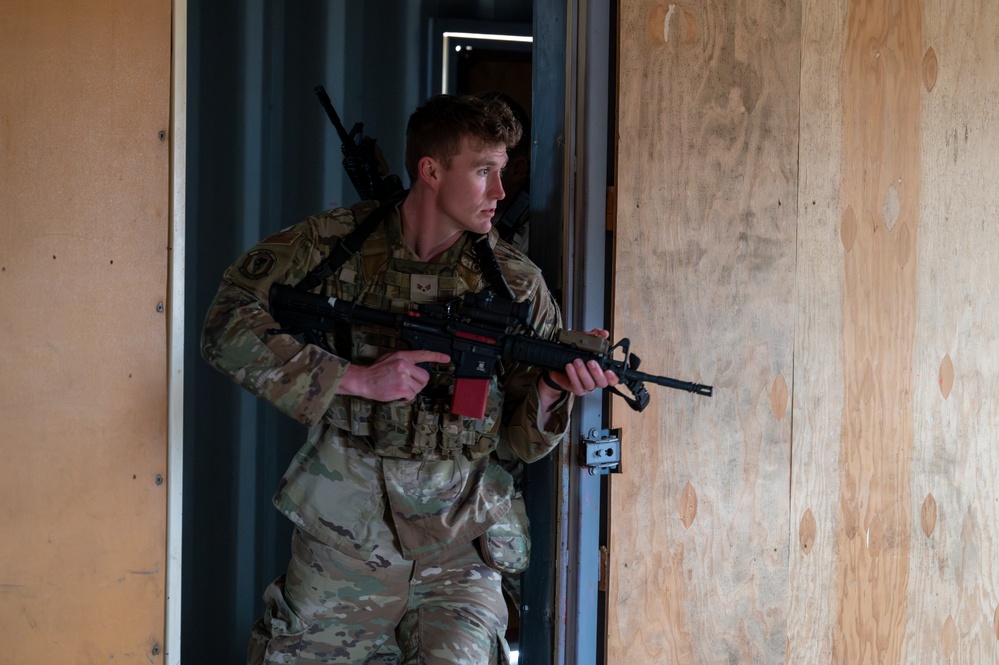 Fairchild’s TRT Enhances Base Security and Readiness