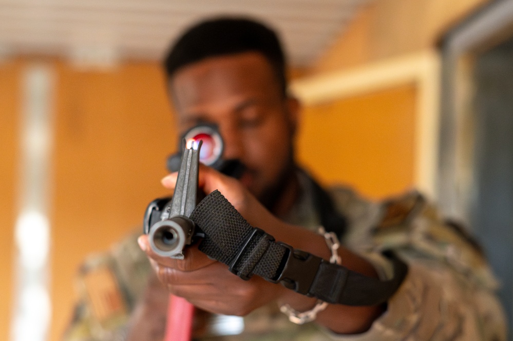 Fairchild’s TRT Enhances Base Security and Readiness