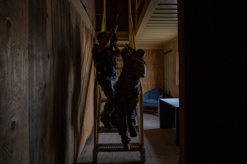 Fairchild’s TRT Enhances Base Security and Readiness