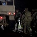 1st Cavalry Division Conducts a 12-mile Ruck March during E3B in Poland