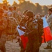 1st Cavalry Division Conducts a 12-mile Ruck March during E3B in Poland