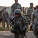 1st Cavalry Division Conducts a 12-mile Ruck March during E3B in Poland