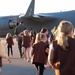 Courage, Confidence, and C-17s: Girl Scouts visit the 911th AW