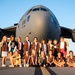 Courage, Confidence, and C-17s: Girl Scouts visit the 911th AW