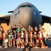 Courage, Confidence, and C-17s: Girl Scouts visit the 911th AW