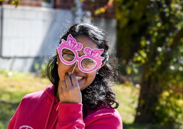Breast Cancer Awareness Walk